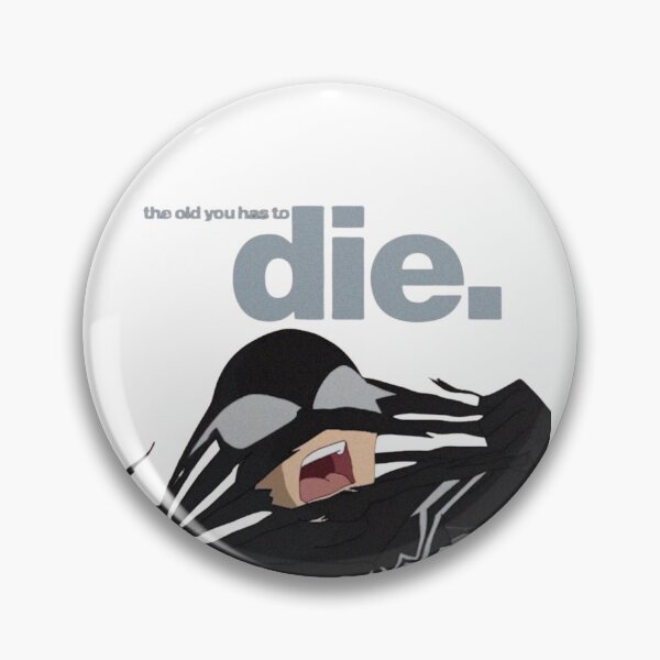 Item preview, Spider-Man Black Suit — The Old You Has to Die designed and sold by NDrake31.