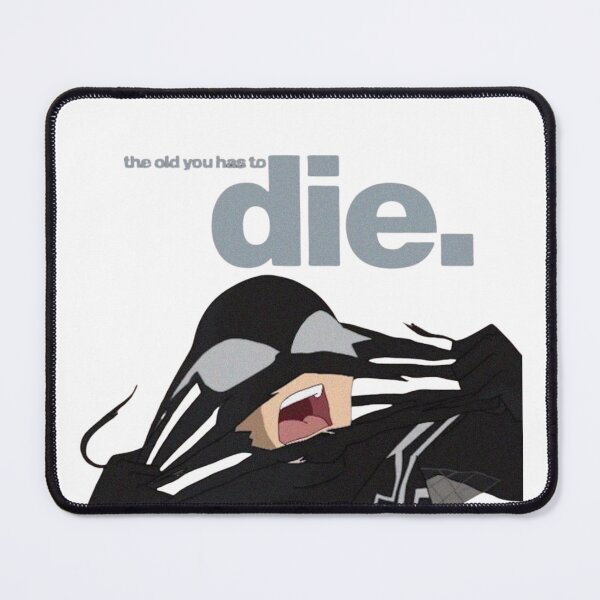 Item preview, Spider-Man Black Suit — The Old You Has to Die designed and sold by NDrake31.