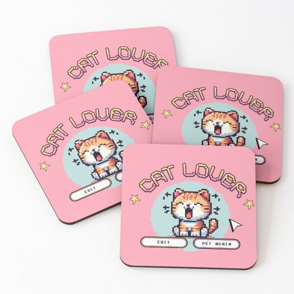 Item preview, Cat lover cute designed and sold by Morcawork.