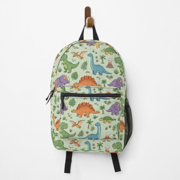 Item preview, Colors Dinosaurs Merging Reality Fantasy Artistic Expression designed and sold by ART ATTACK ZONE.
