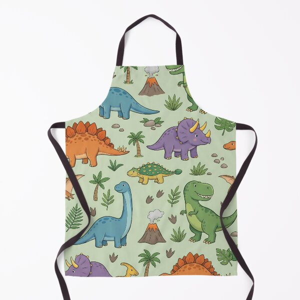 Item preview, Colors Dinosaurs Merging Reality Fantasy Artistic Expression designed and sold by ART ATTACK ZONE.
