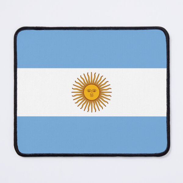 Item preview, Flag Of Argentina AR designed and sold by shitpostee.