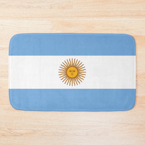 Item preview, Flag Of Argentina AR designed and sold by shitpostee.