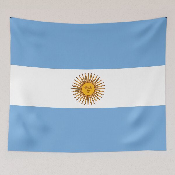 Item preview, Flag Of Argentina AR designed and sold by shitpostee.