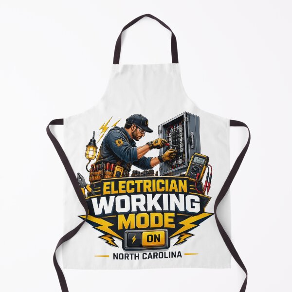 Item preview, Electrician Working Mood – North Carolina designed and sold by Combat Skies.