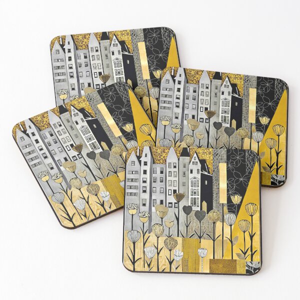 Item preview, The City. designed and sold by ©Janis Zroback.