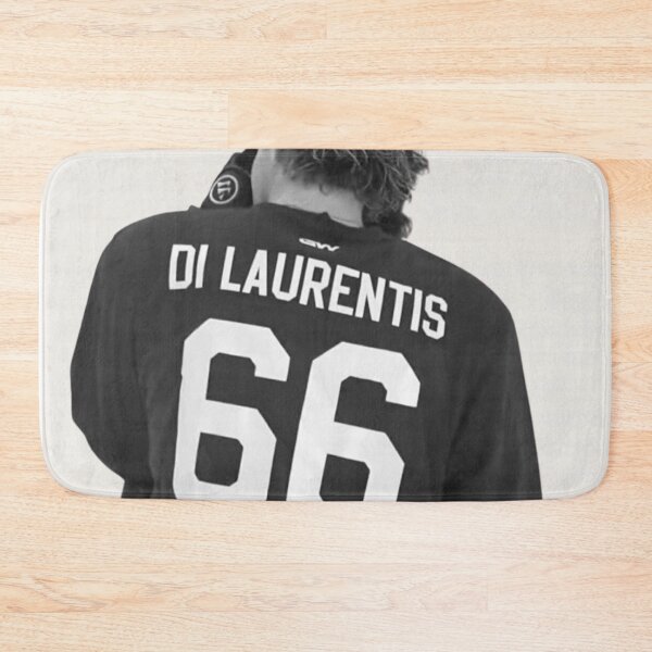 Item preview, Off Campus Hockey Dean Di Laurentis Jersey Number  designed and sold by tracynguyen23.