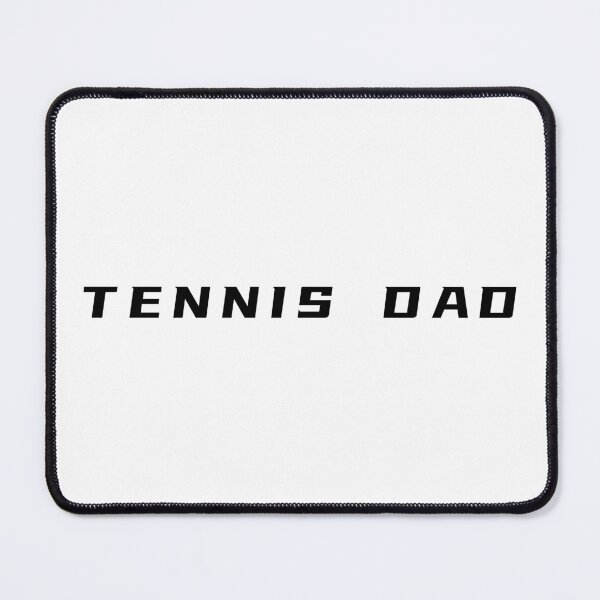 Item preview, Tennis Dad T-Shirt – Father's Day Gift for Tennis Fan | Uncle Jichuan designed and sold by Uncle-Jichuan.