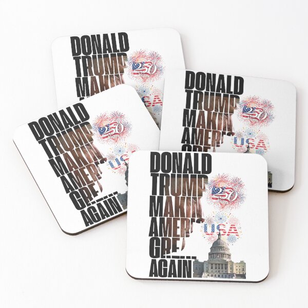 Item preview, USA 250 Print designed and sold by TheThriftyBrit.