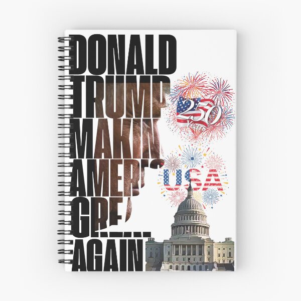 Item preview, USA 250 Print designed and sold by TheThriftyBrit.