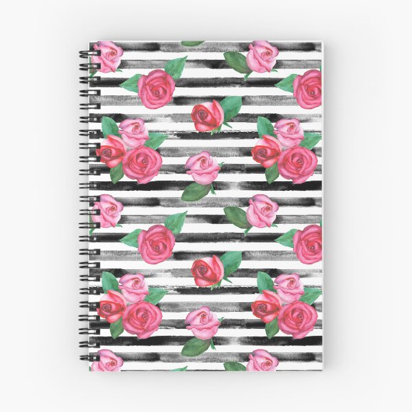 Aperçu de l'œuvre jolies roses rayées créée et vendue par nora8820.