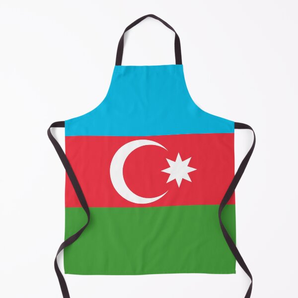 Item preview, Flag Of Azerbaijan AZ designed and sold by shitpostee.