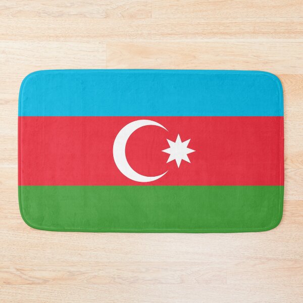 Item preview, Flag Of Azerbaijan AZ designed and sold by shitpostee.