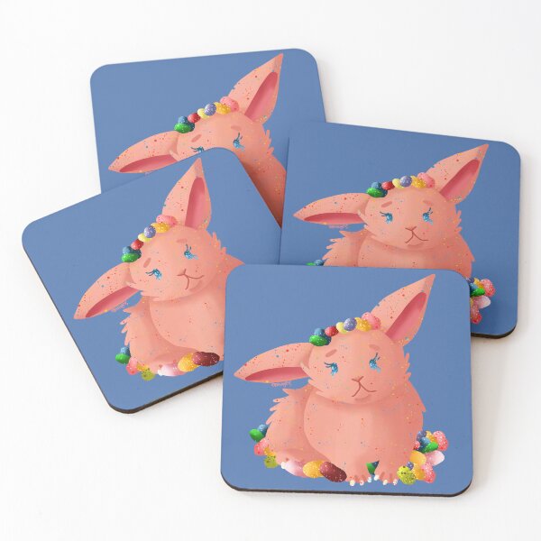 Item preview, Jellybean Bunny  designed and sold by Bre-Bug-242.