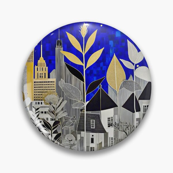 Item preview, Downtown designed and sold by ©Janis Zroback.