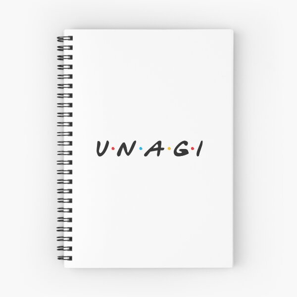 Item preview, UNAGI designed and sold by oddwonders.