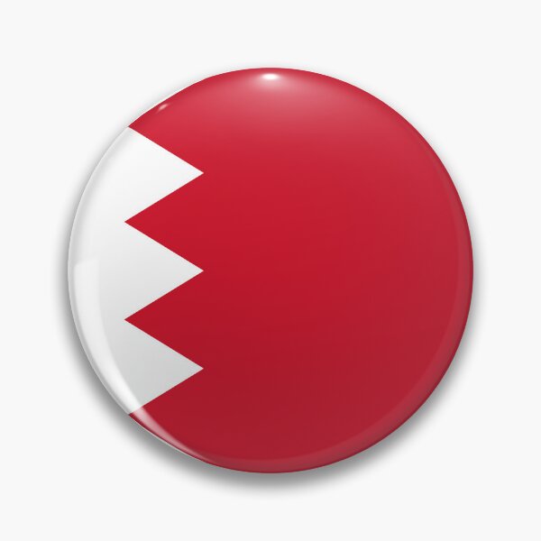 Item preview, Flag Of Bahrain BH designed and sold by shitpostee.