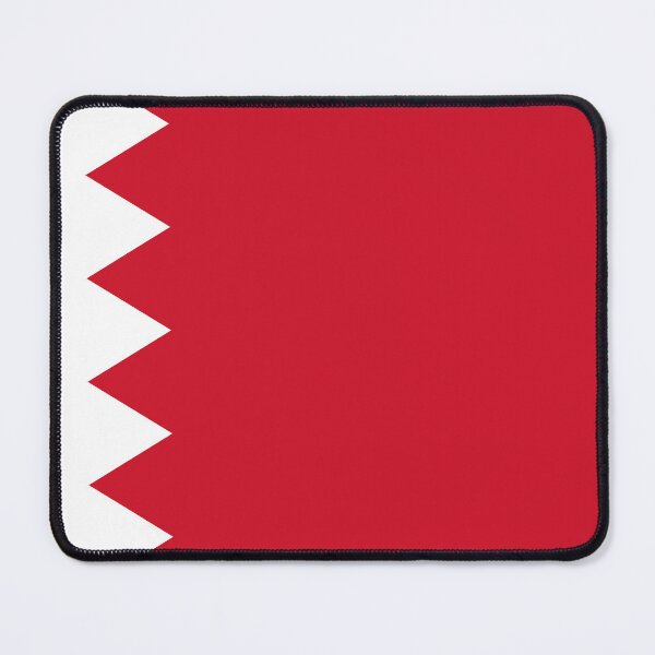 Item preview, Flag Of Bahrain BH designed and sold by shitpostee.
