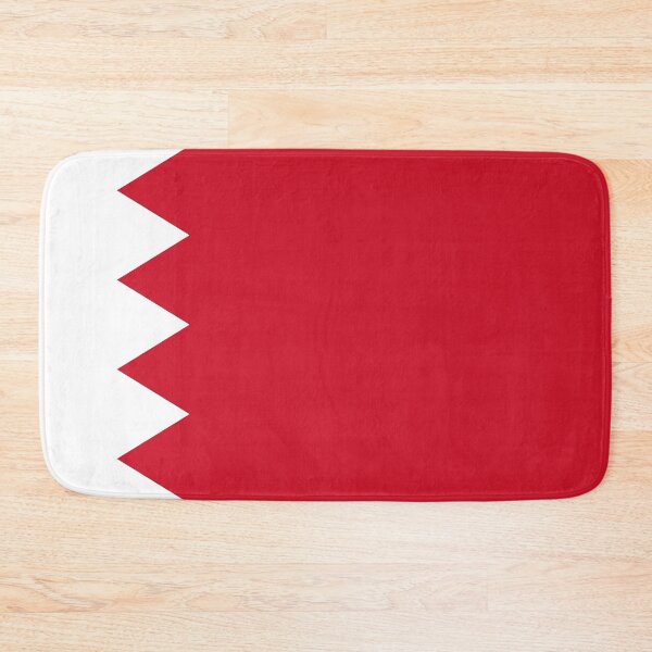 Item preview, Flag Of Bahrain BH designed and sold by shitpostee.