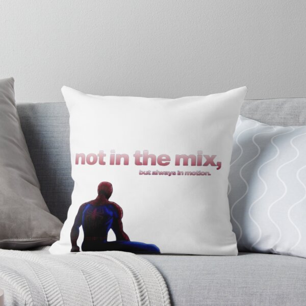 Item preview, Spider-Man Not in the Mix But Always in Motion Hero designed and sold by NDrake31.