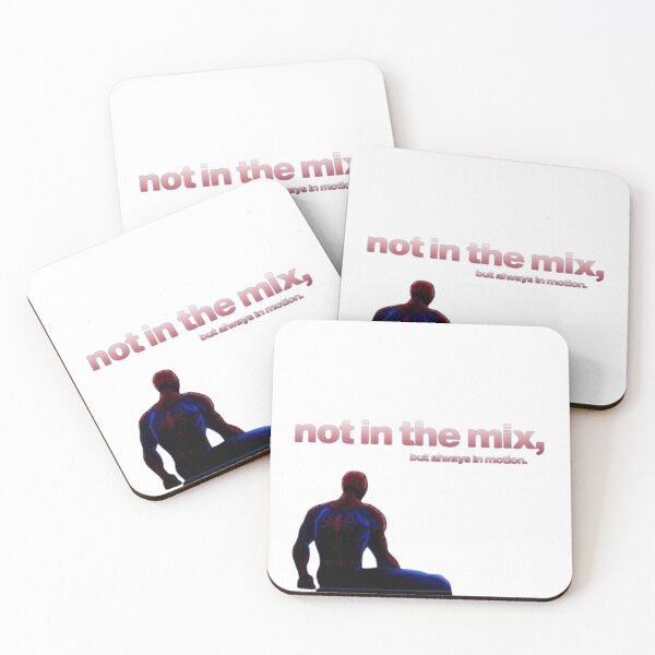 Item preview, Spider-Man Not in the Mix But Always in Motion Hero designed and sold by NDrake31.