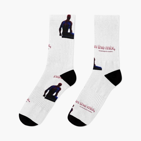 Item preview, Spider-Man Not in the Mix But Always in Motion Hero designed and sold by NDrake31.