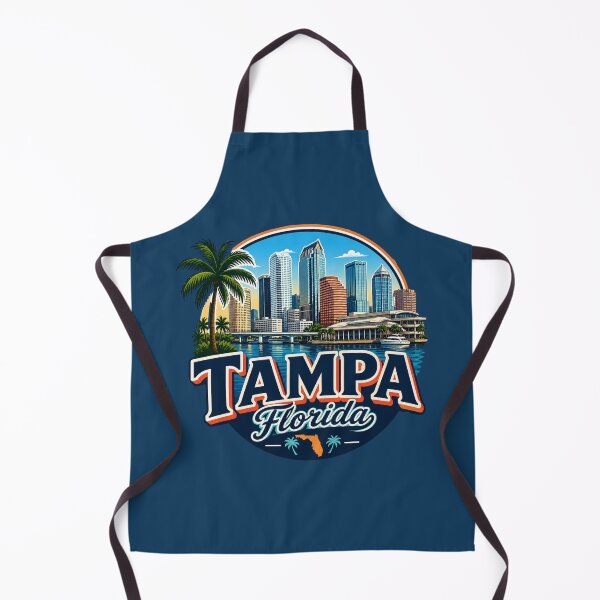 Artikelvorschau, Tampa, Florida entworfen und verkauft von Myra365Art.