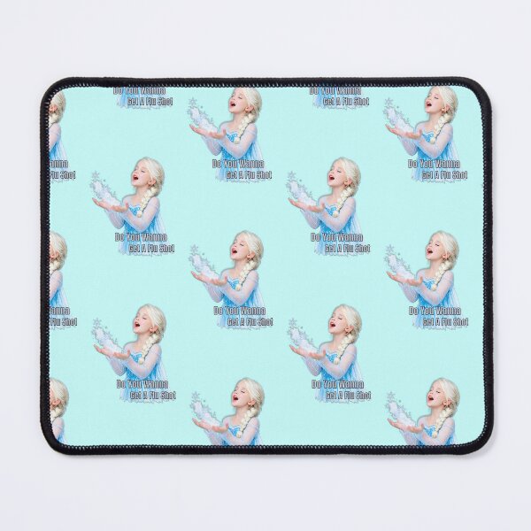 Item preview, Do you wanna get a flu shot? designed and sold by FuturePharmD.