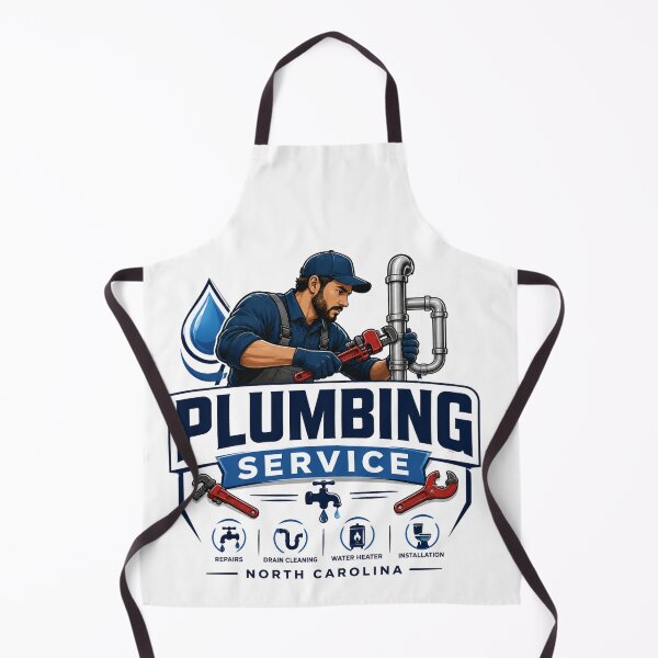 Item preview, Plumbing Service – North Carolina Professional Design designed and sold by Combat Skies.