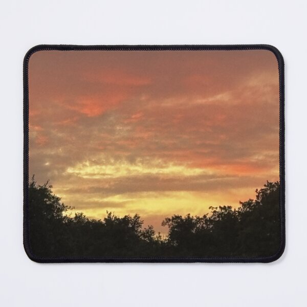 Item preview, Golden Hour Silhouette Canvas Sunset  designed and sold by clicksbyAnanya.