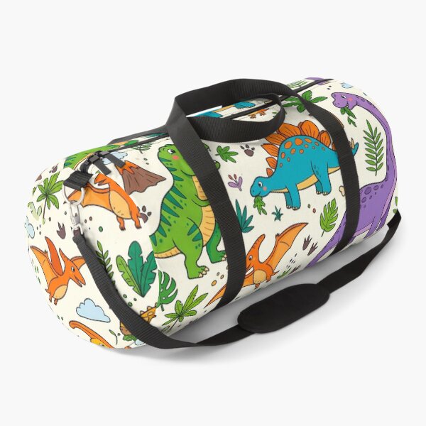 Item preview, 444 Dinosaurs Merging Reality Fantasy Artistic Expression designed and sold by ART ATTACK ZONE.