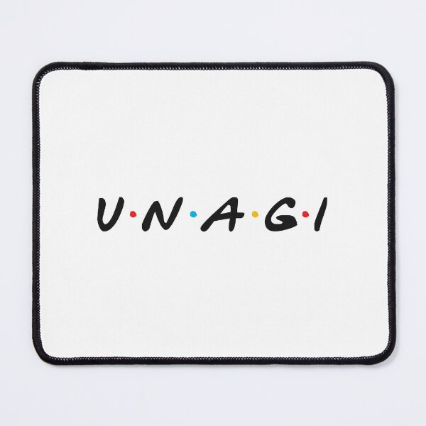 Item preview, UNAGI designed and sold by oddwonders.