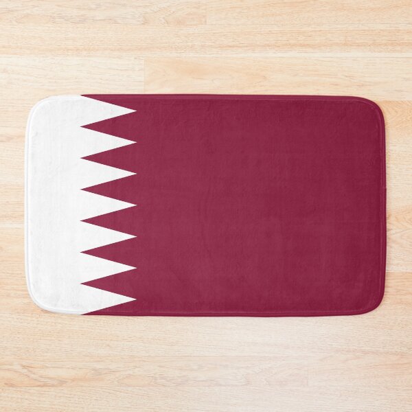 Item preview, Flag Of Qatar QA designed and sold by shitpostee.