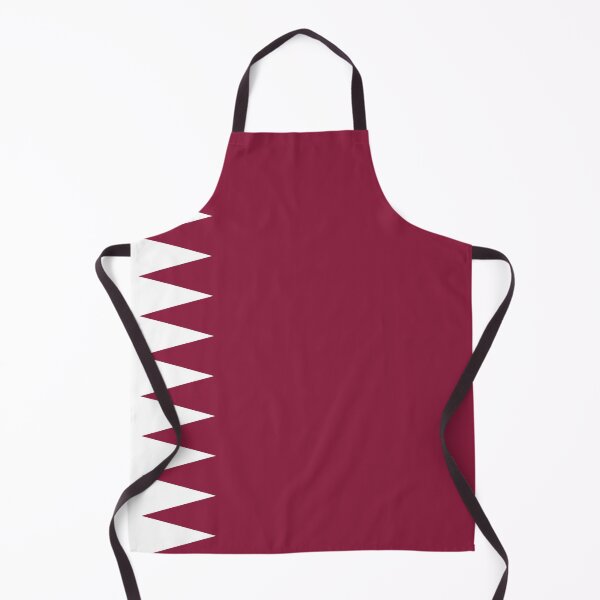 Item preview, Flag Of Qatar QA designed and sold by shitpostee.