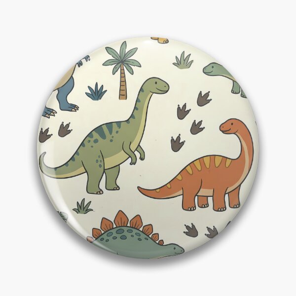 Item preview, Cartoons Dinosaurs Merging Reality Fantasy Artistic Expression designed and sold by ART ATTACK ZONE.