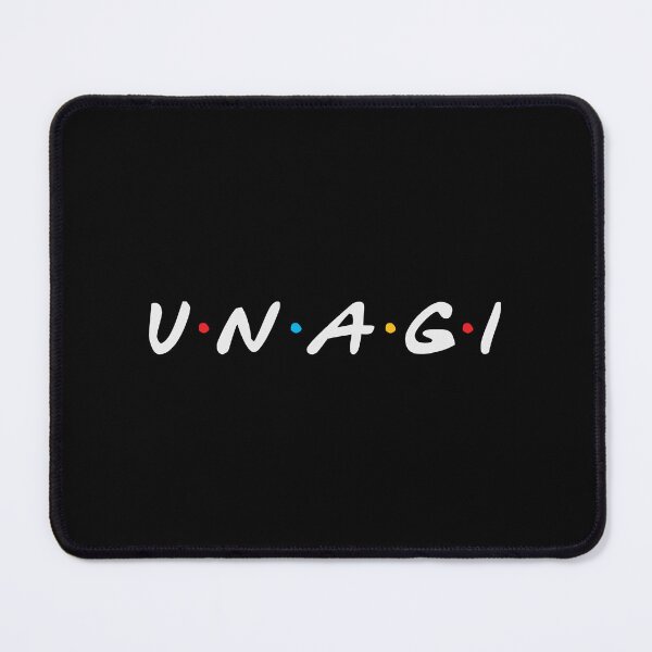 Item preview, UNAGI designed and sold by oddwonders.