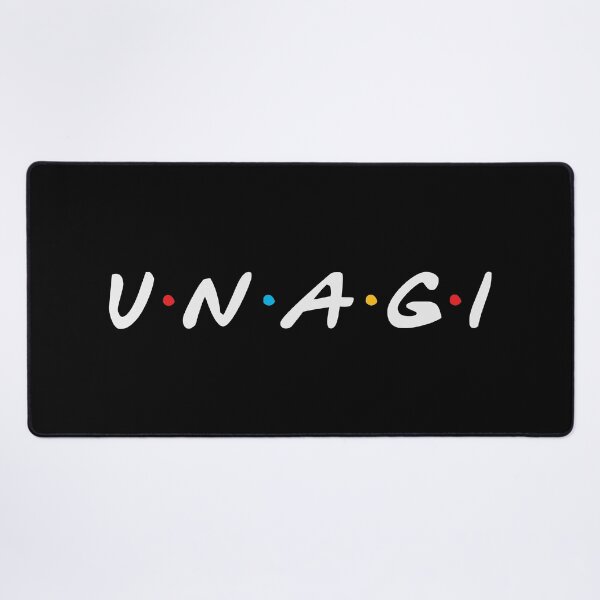 Item preview, UNAGI designed and sold by oddwonders.