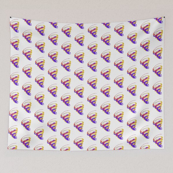 Item preview, The Beauty In Chaos Modern Abstract, Digitally Hand Drawn, DaisyMaisyPaisy designed and sold by DaisyMaisyPaisy.