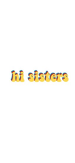 "james charles hi sisters" Photographic Print by mandykamp | Redbubble
