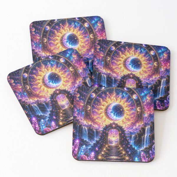 Item preview, Celestial Gateway designed and sold by GMACgraphicsCo.