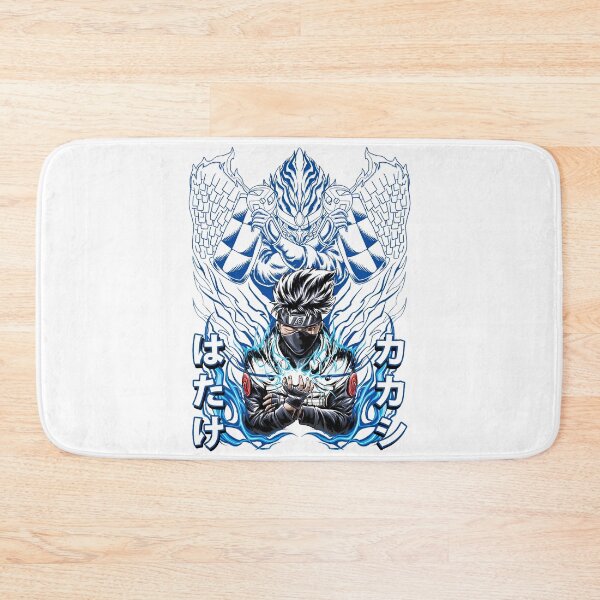 Item preview, Kakashi Hatake – The Copy Ninja designed and sold by ANIME HEAT.