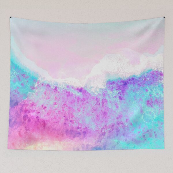 Item preview, Summer Storm Abstract Art designed and sold by Glimmersmith.
