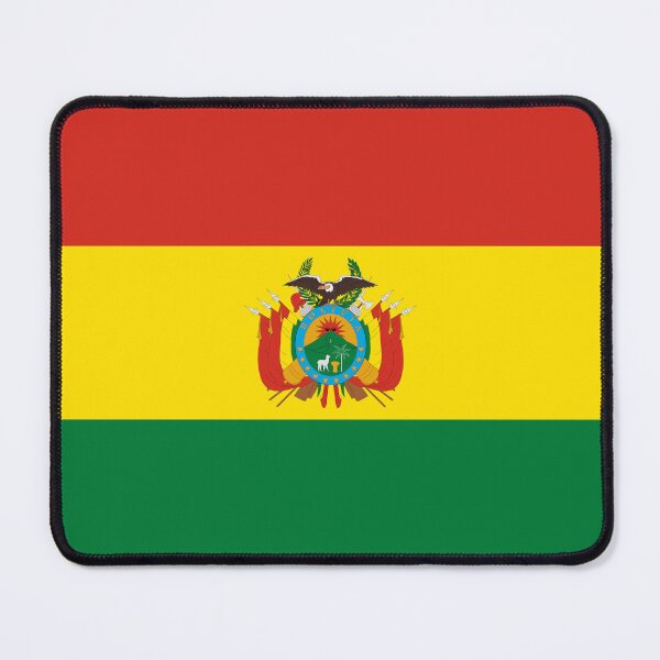 Item preview, Flag Of Bolivia BO designed and sold by shitpostee.
