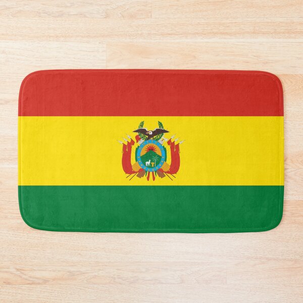 Item preview, Flag Of Bolivia BO designed and sold by shitpostee.