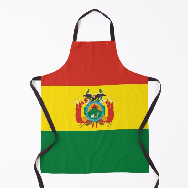 Item preview, Flag Of Bolivia BO designed and sold by shitpostee.
