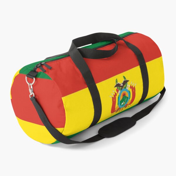 Item preview, Flag Of Bolivia BO designed and sold by shitpostee.
