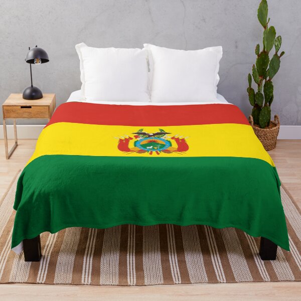 Item preview, Flag Of Bolivia BO designed and sold by shitpostee.