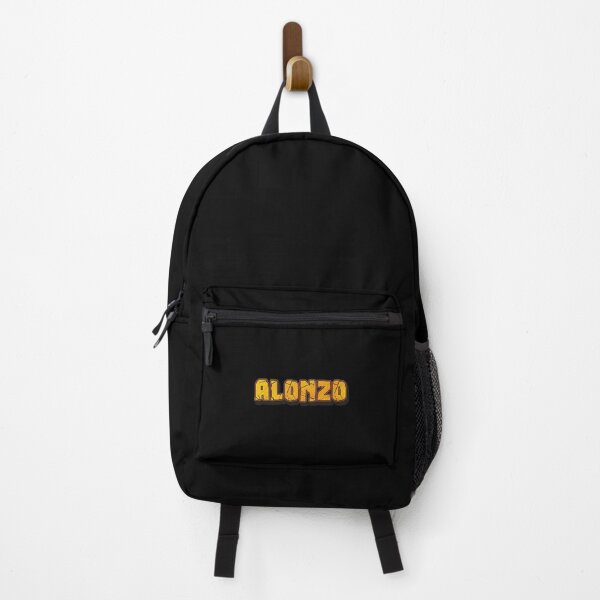 Item preview, Alonzo Personalized Name - Cool & Funny Custom Gift for Men and Boys designed and sold by Oussinc.