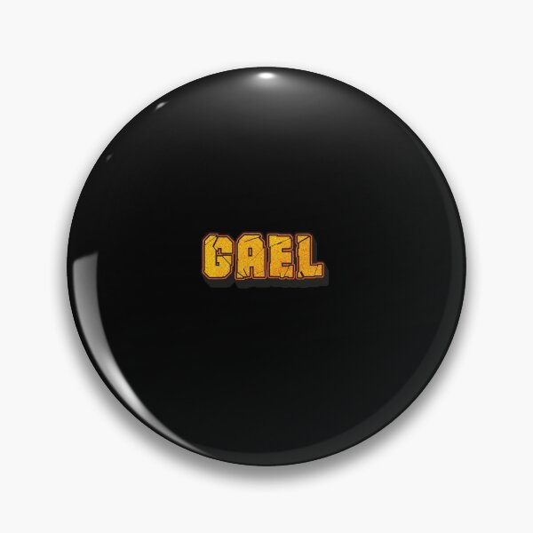 Item preview, Gael Personalized Name - Cool & Funny Custom Gift for Men and Boys designed and sold by Oussinc.