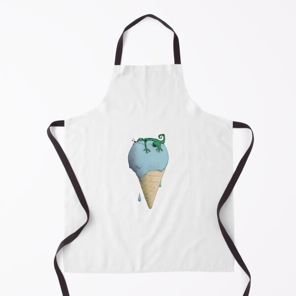 Item preview, Ice Cream Iguana designed and sold by The8thLotusEater.